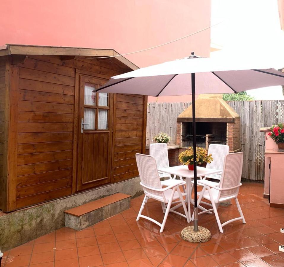 Diaboliko Apartment Capoliveri Kültér fotó