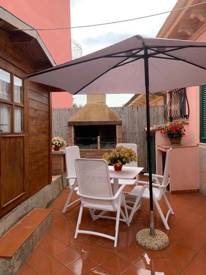 Diaboliko Apartment Capoliveri Kültér fotó