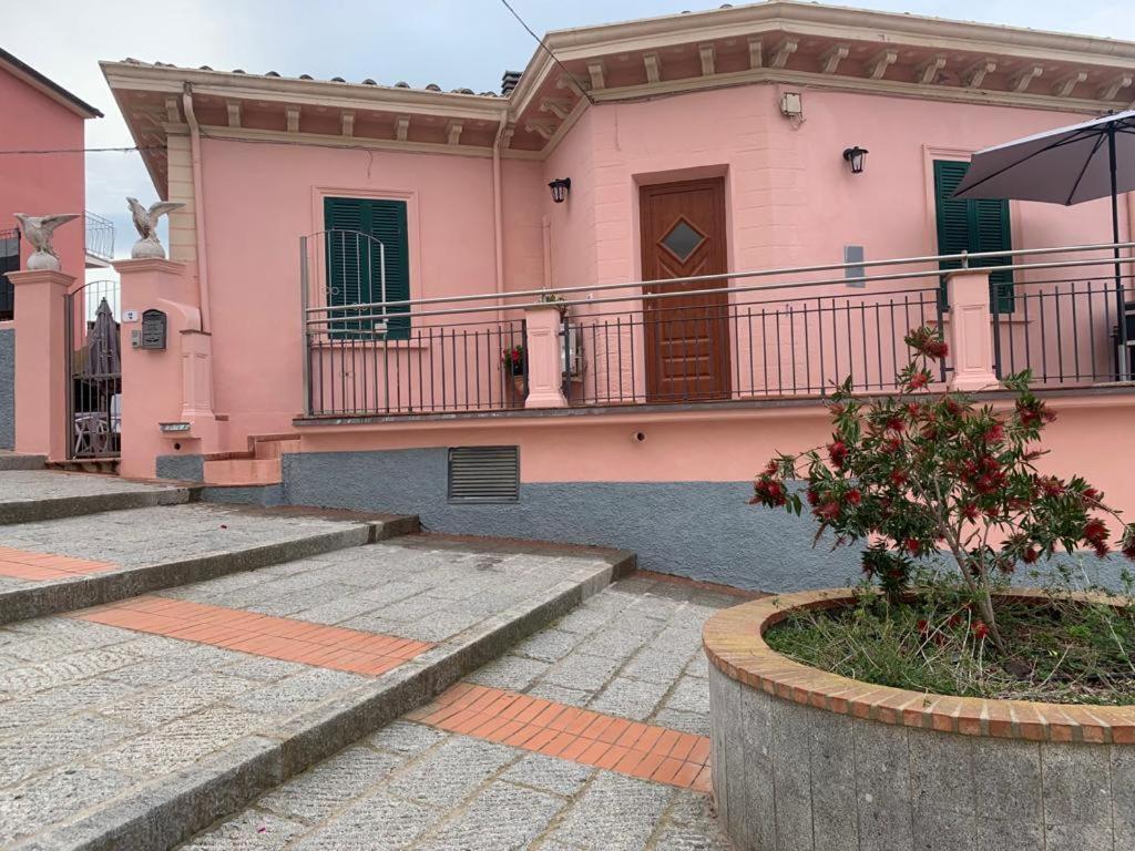 Diaboliko Apartment Capoliveri Kültér fotó