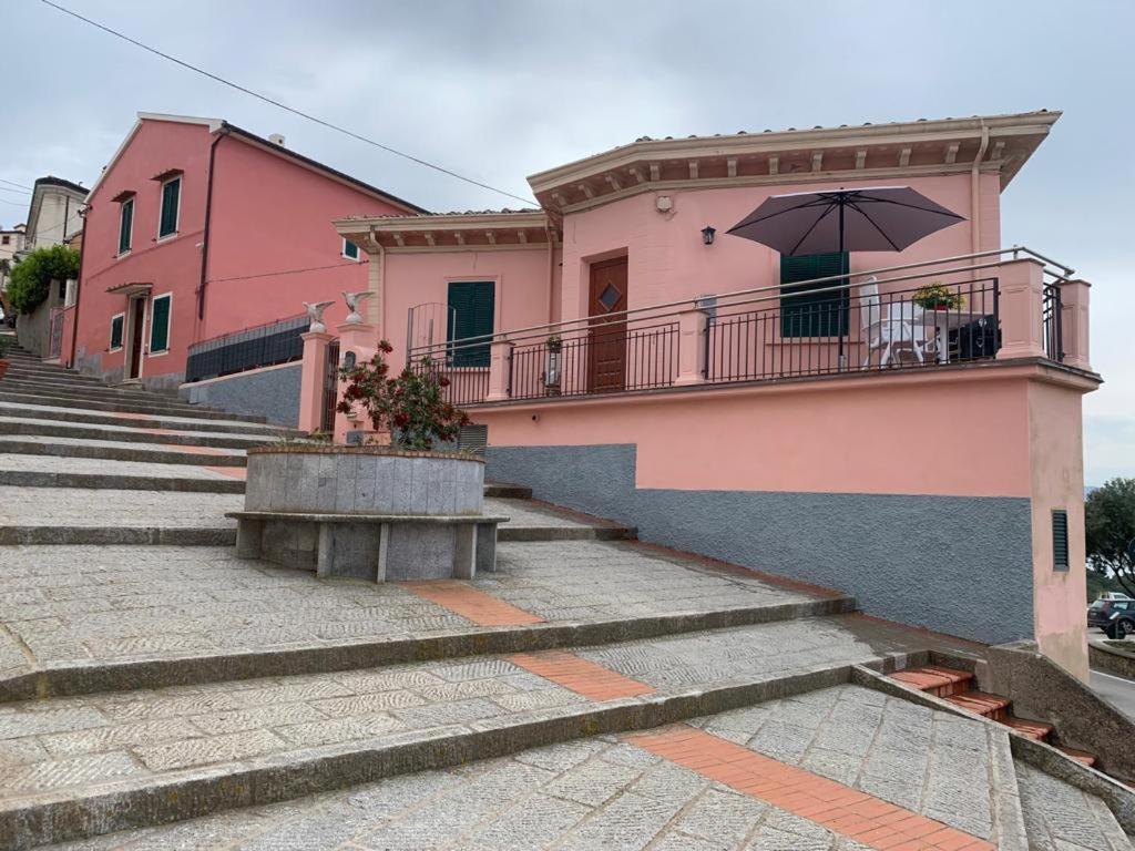 Diaboliko Apartment Capoliveri Kültér fotó
