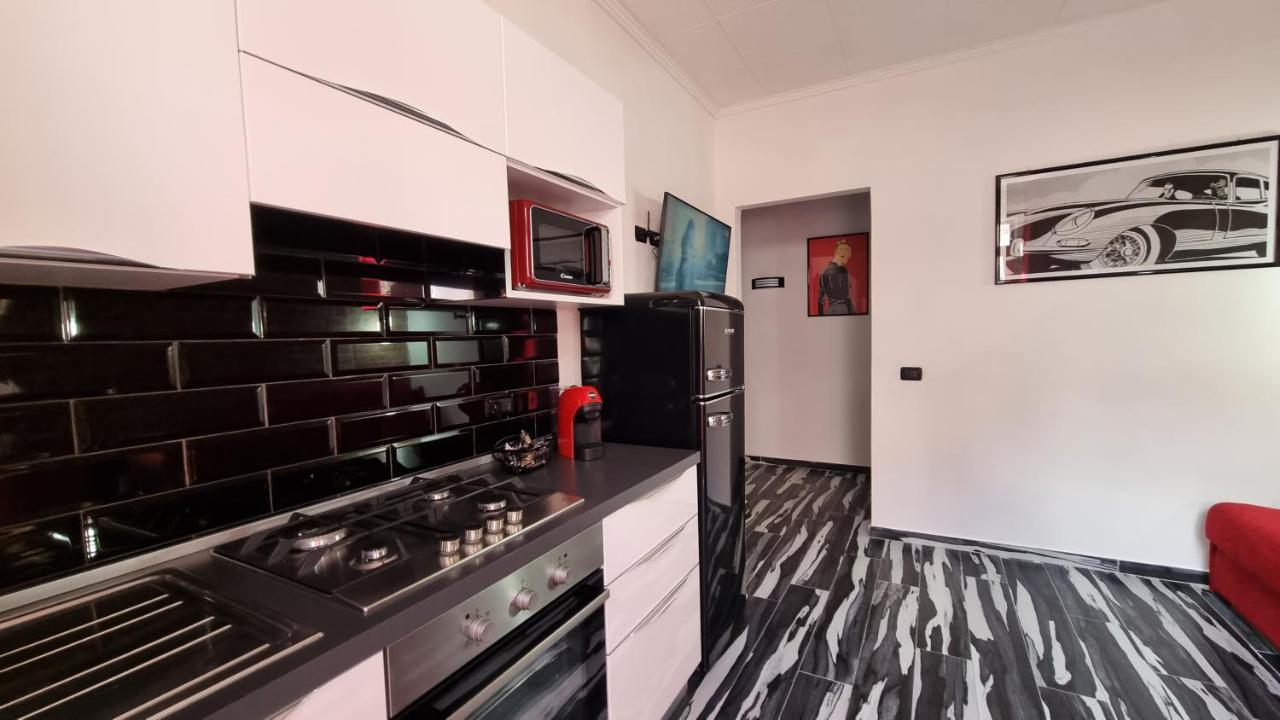 Diaboliko Apartment Capoliveri Kültér fotó