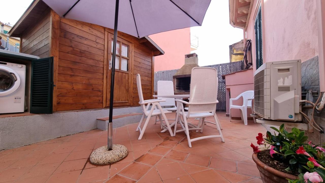 Diaboliko Apartment Capoliveri Kültér fotó