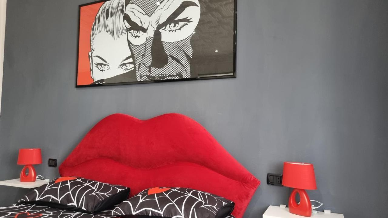 Diaboliko Apartment Capoliveri Kültér fotó