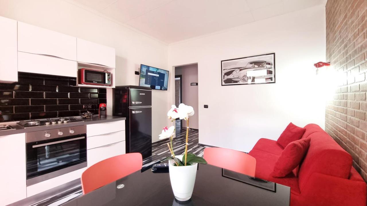 Diaboliko Apartment Capoliveri Kültér fotó