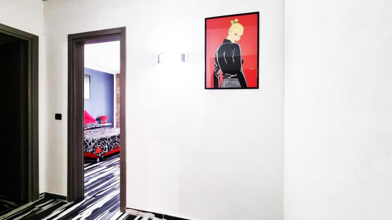 Diaboliko Apartment Capoliveri Kültér fotó