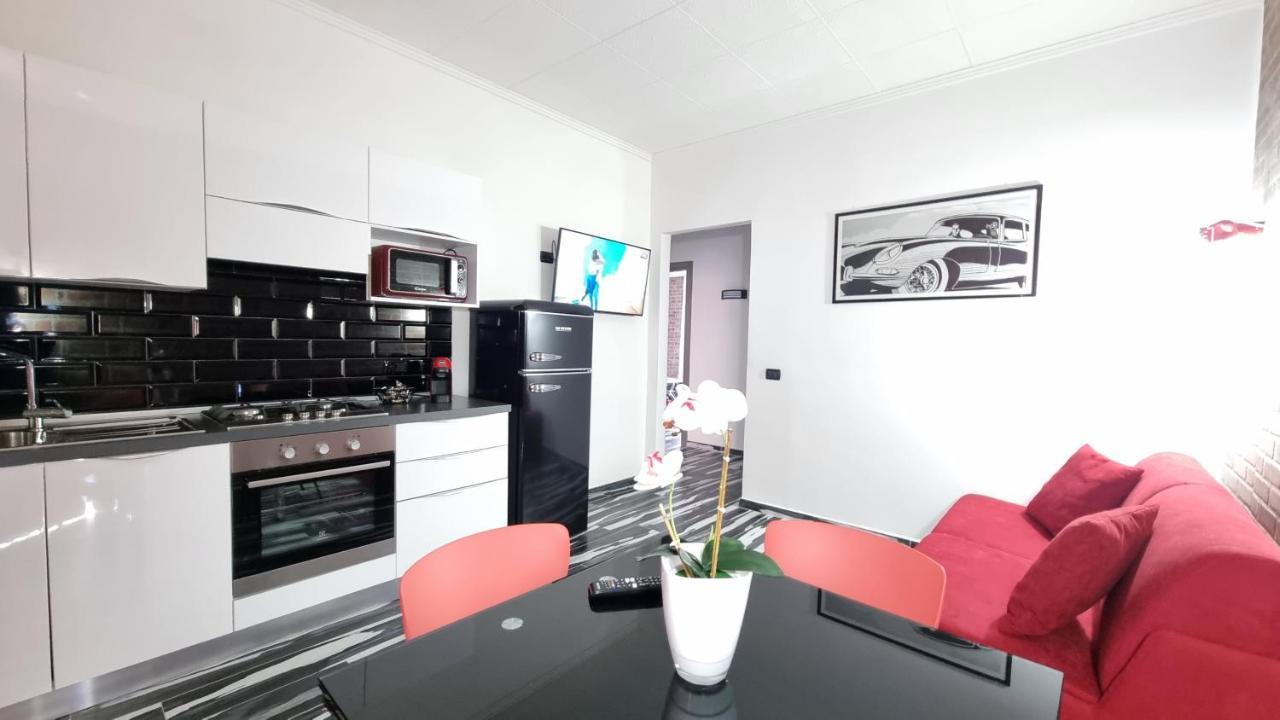 Diaboliko Apartment Capoliveri Kültér fotó