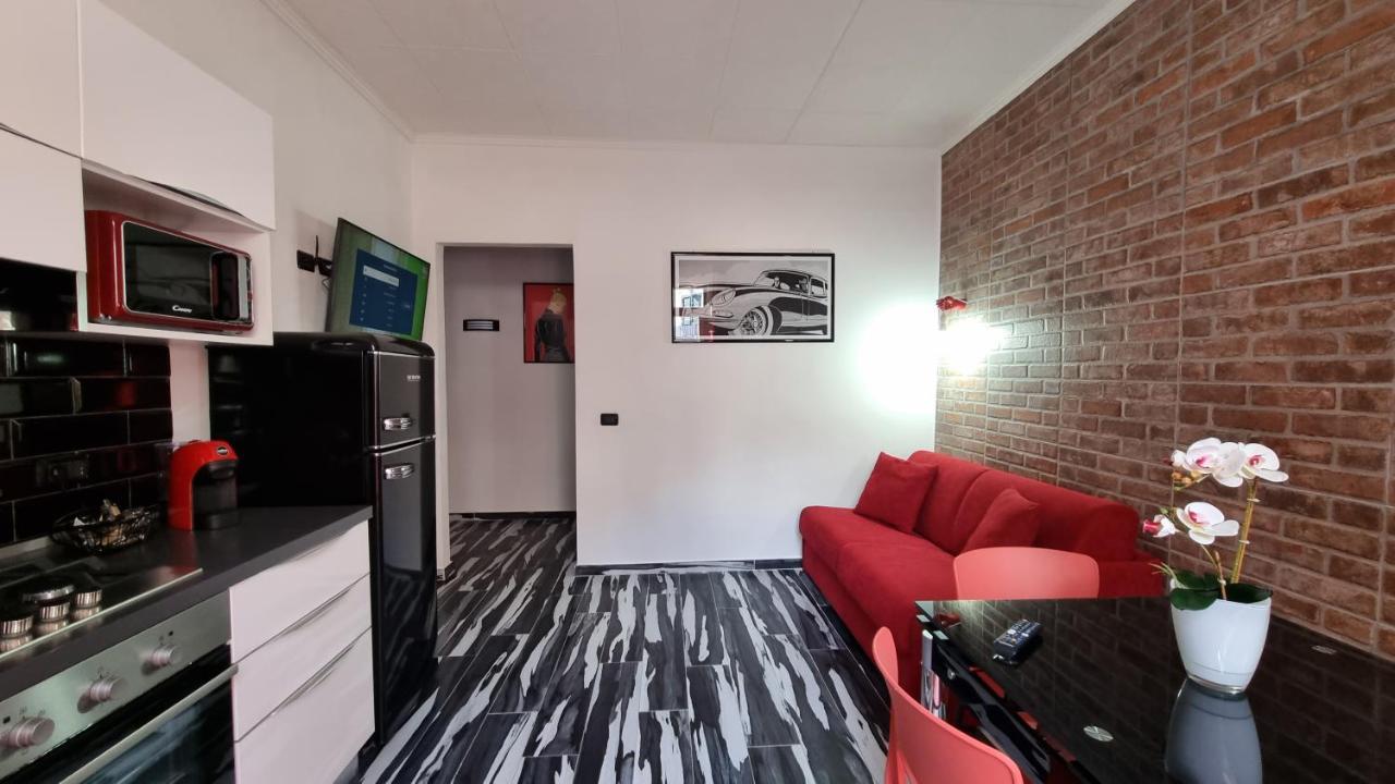 Diaboliko Apartment Capoliveri Kültér fotó