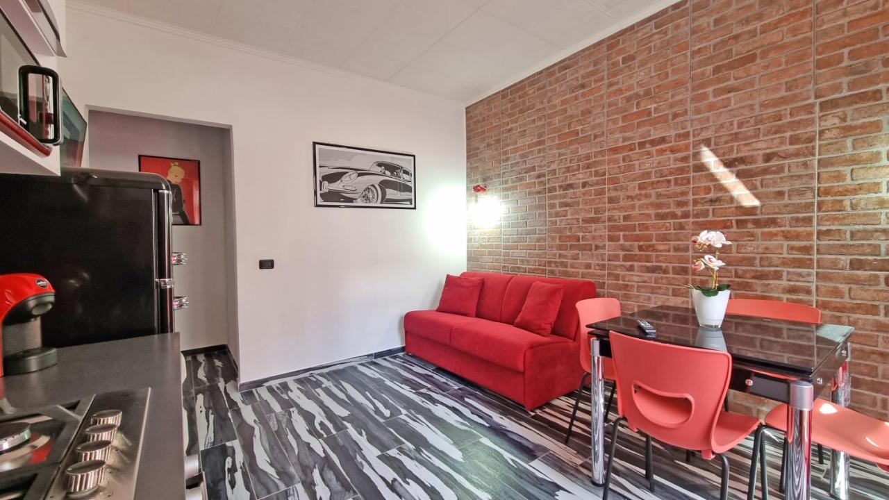 Diaboliko Apartment Capoliveri Kültér fotó